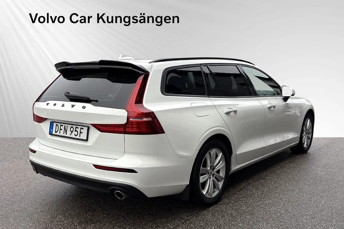 Volvo V60 bild 5