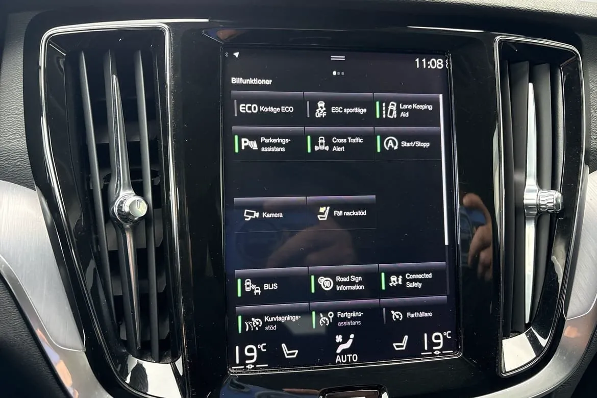 Volvo V60 bild 20