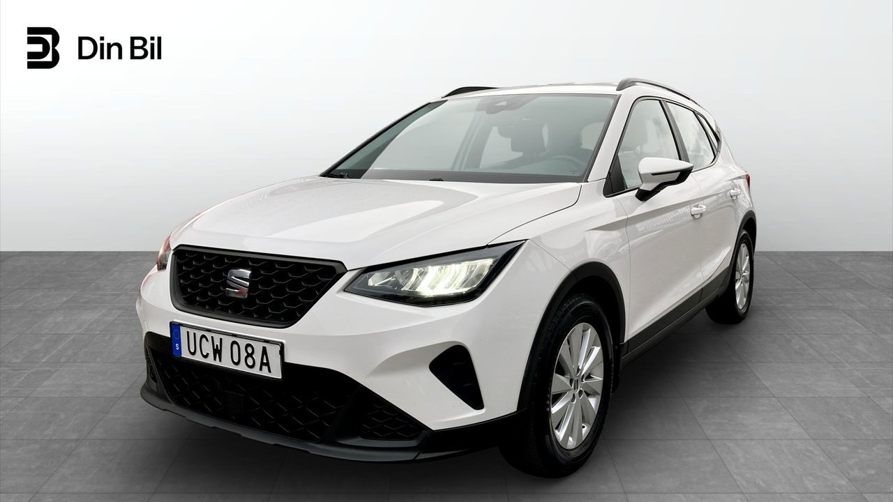 Seat Arona