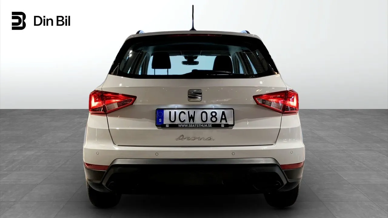 Seat Arona bild 5