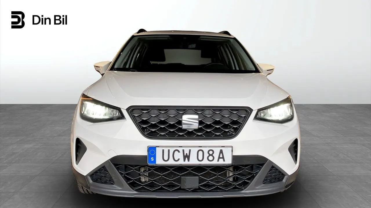 Seat Arona bild 4