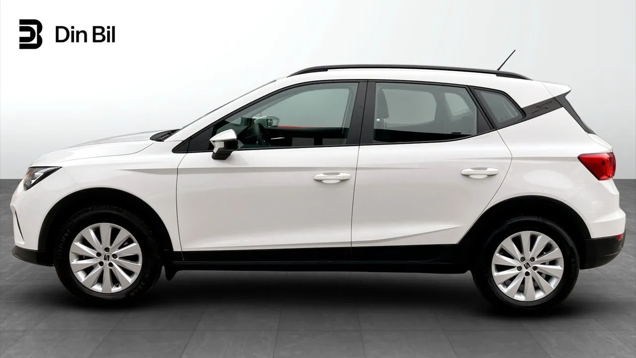 Seat Arona bild 2