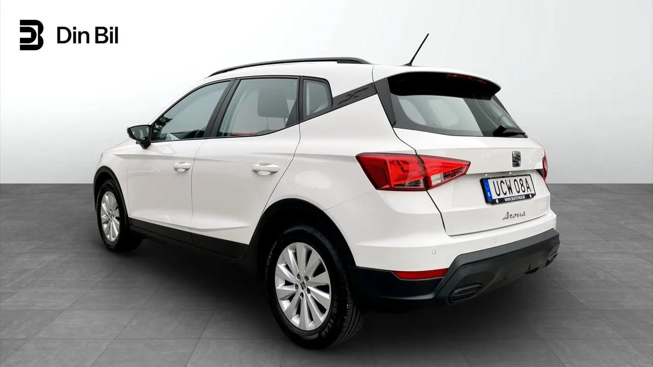 Seat Arona bild 3