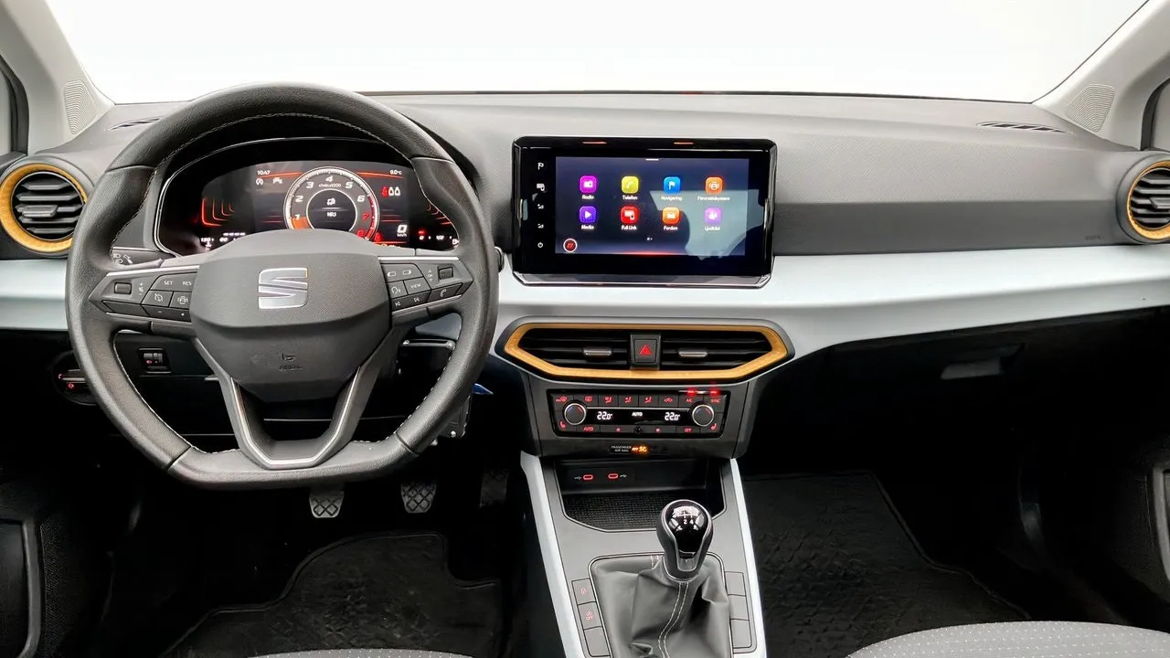 Seat Arona bild 10