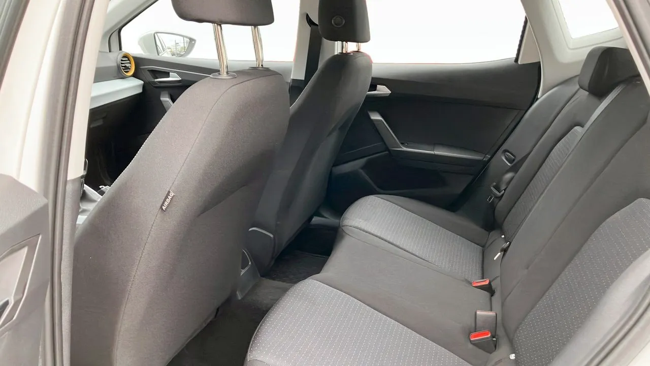 Seat Arona bild 11