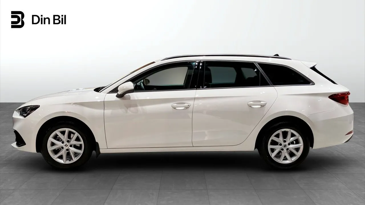 Seat Leon bild 2