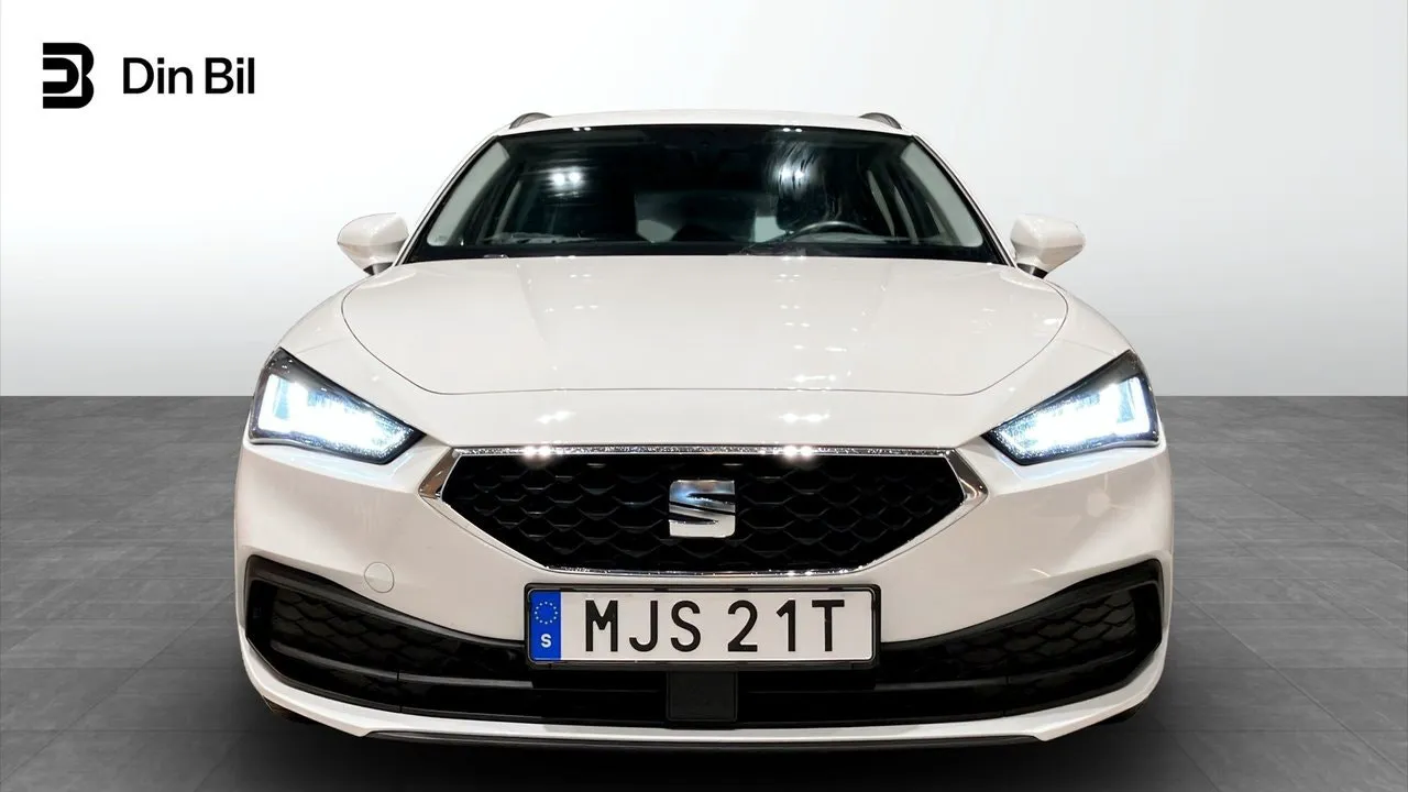 Seat Leon bild 4