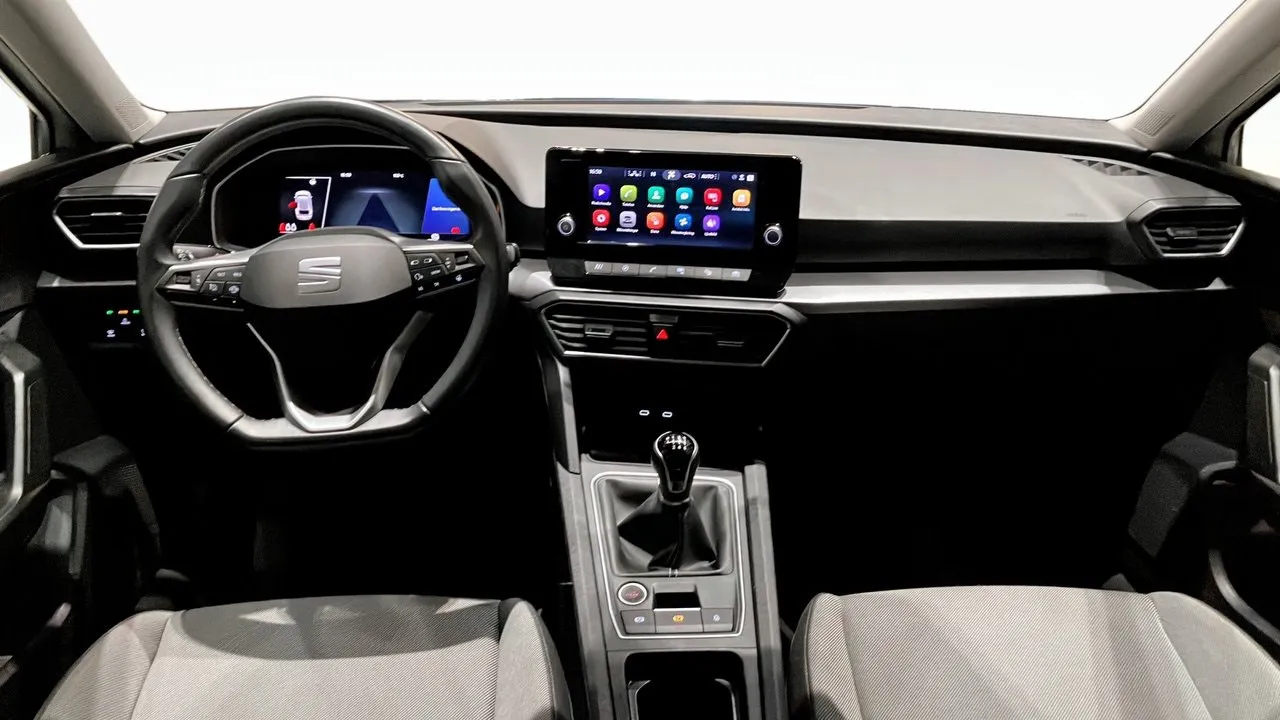 Seat Leon bild 10