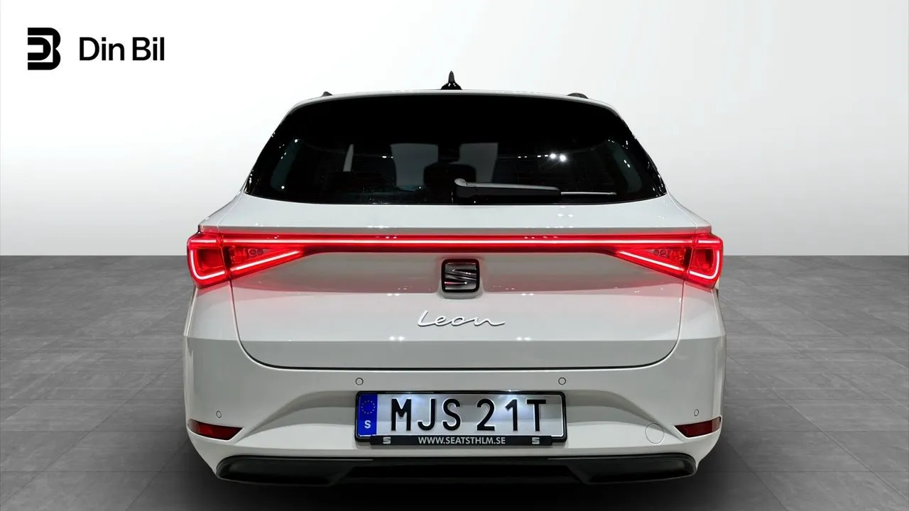 Seat Leon bild 5