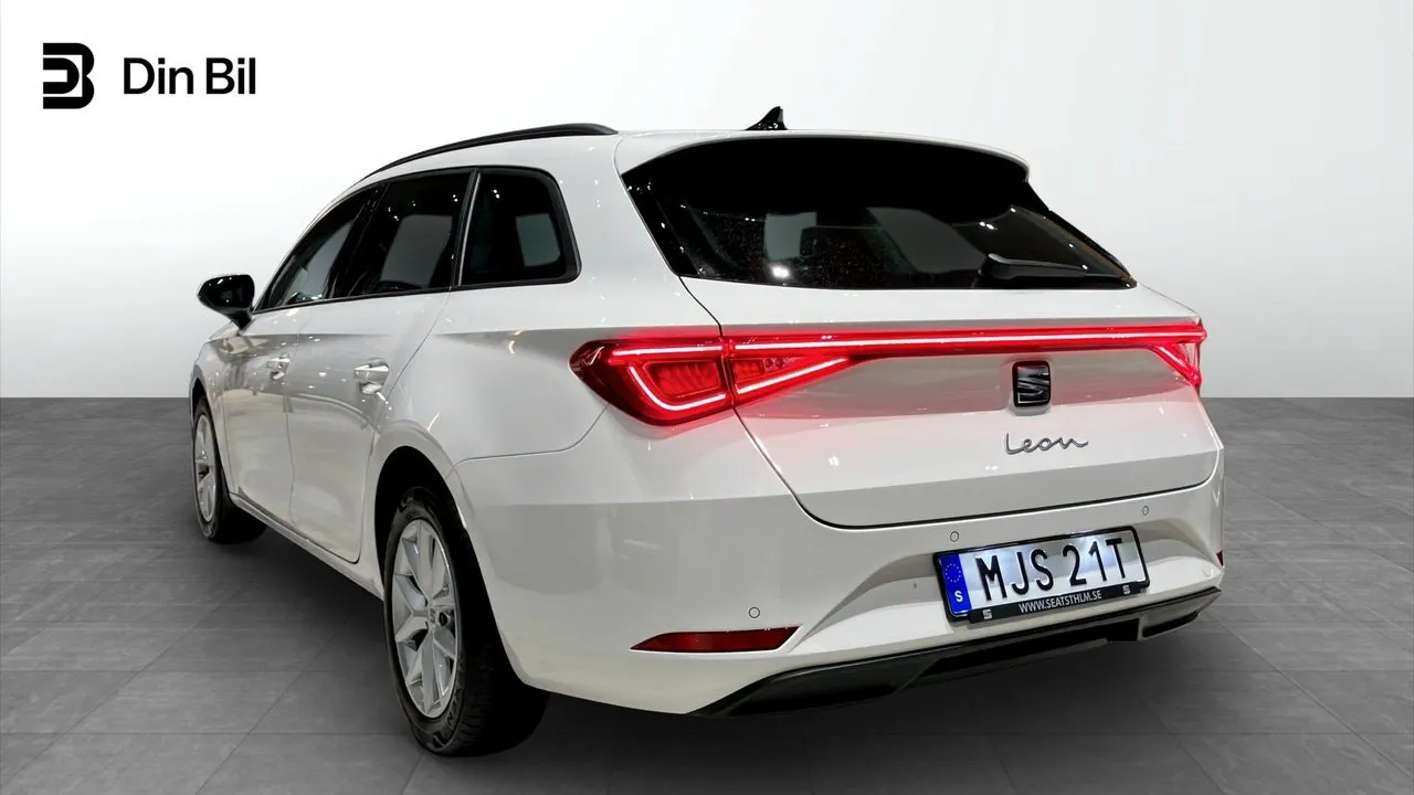 Seat Leon bild 3