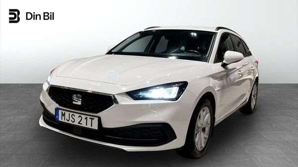 Seat Leon Sportstourer 1.0 TSI 110 hk Style - 2024