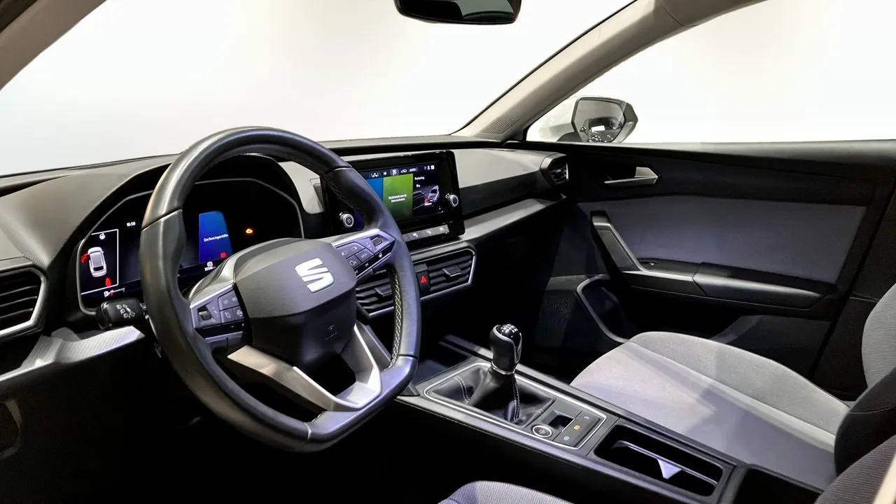 Seat Leon bild 7