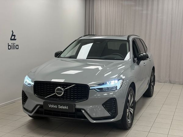 Volvo XC60 T6 Plus Dark Nordic Edition - 2025