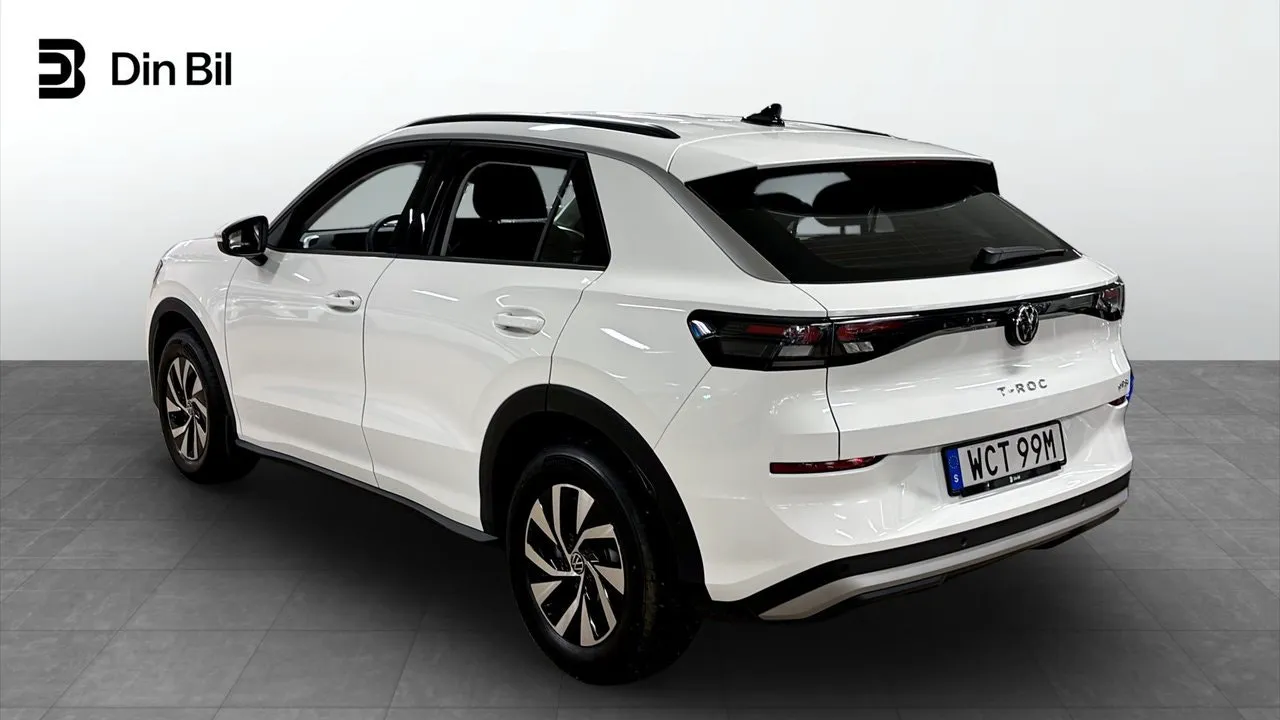 Volkswagen T-Roc bild 3