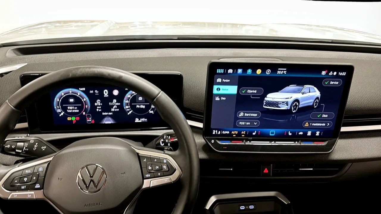 Volkswagen T-Roc bild 9