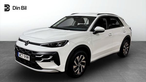 Volkswagen T-Roc 1.5 eTSI 150 DSG/Nya /backkamera m.m - 2026