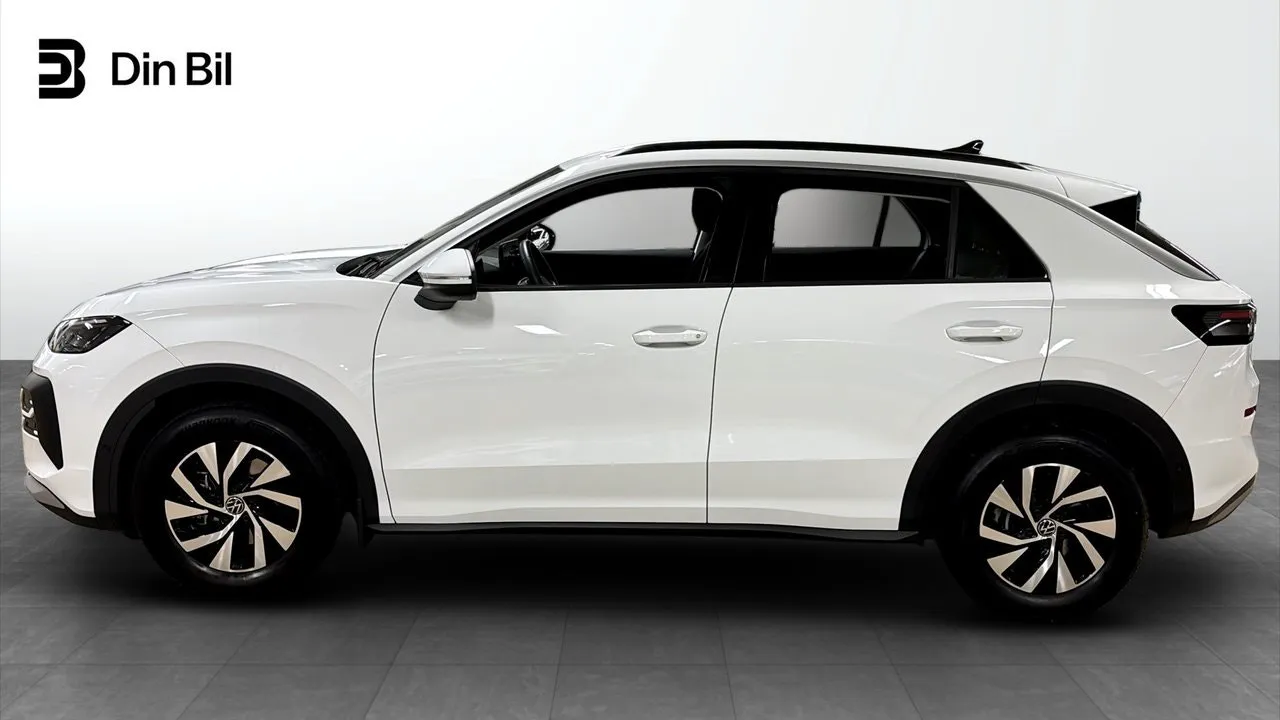 Volkswagen T-Roc bild 2