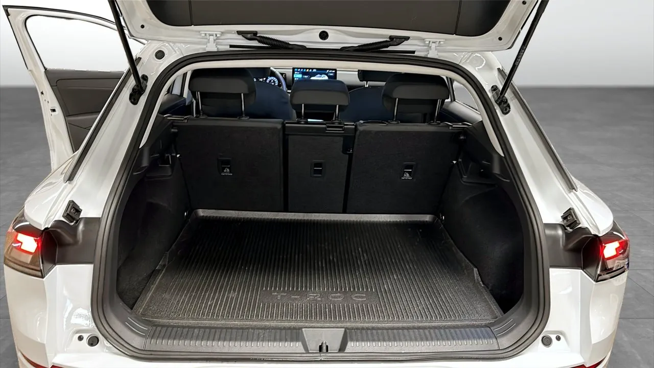 Volkswagen T-Roc bild 12