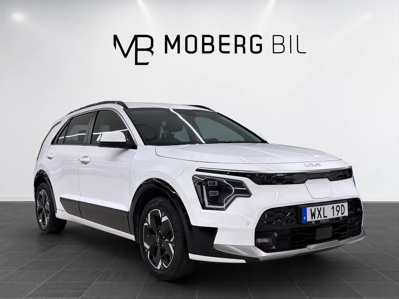 Kia Niro bild 8
