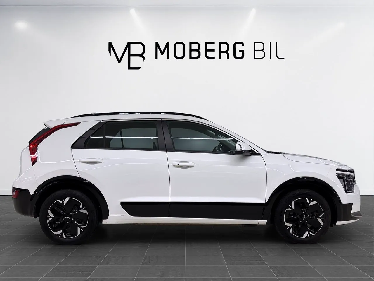 Kia Niro bild 5