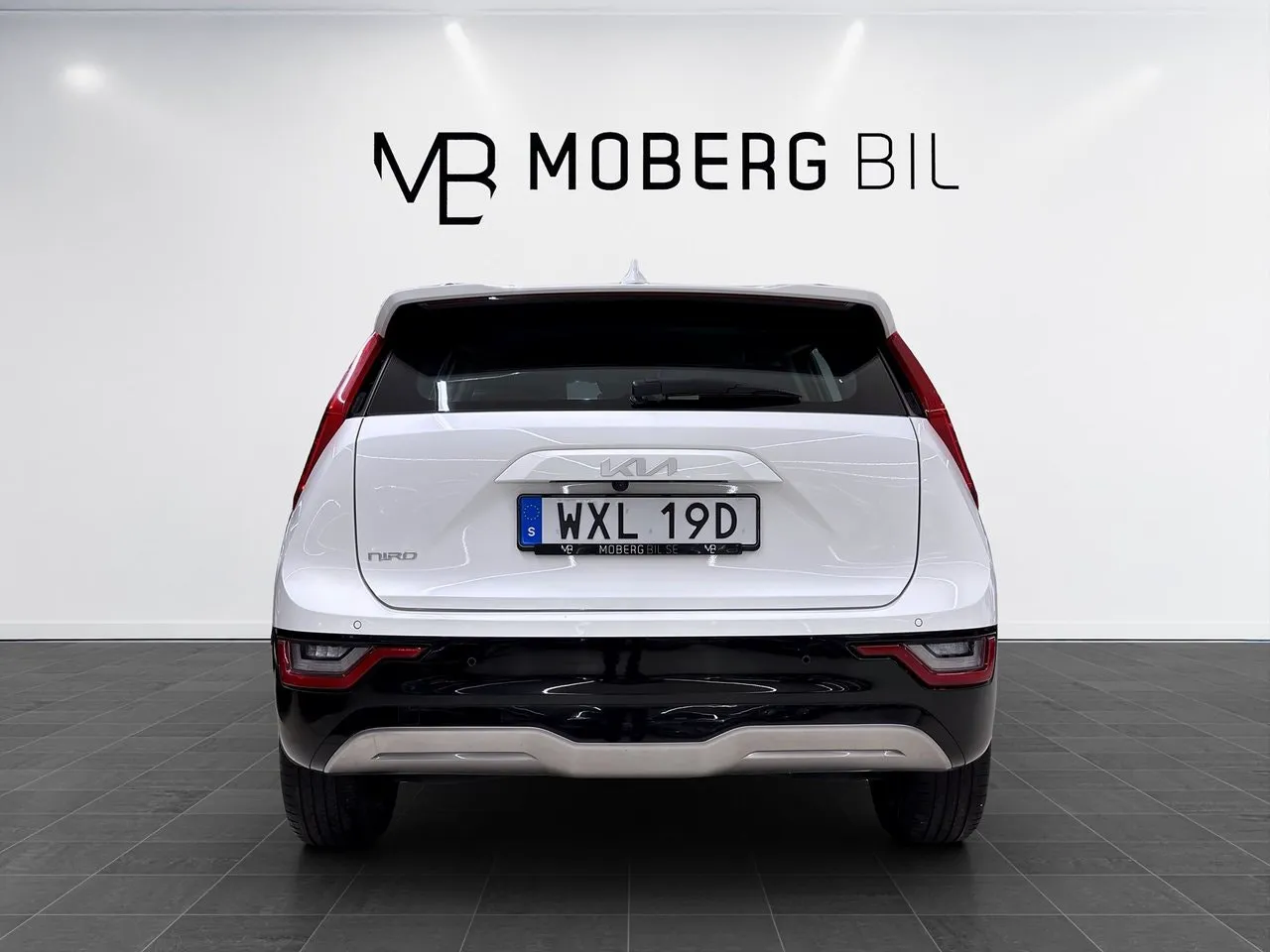 Kia Niro bild 7
