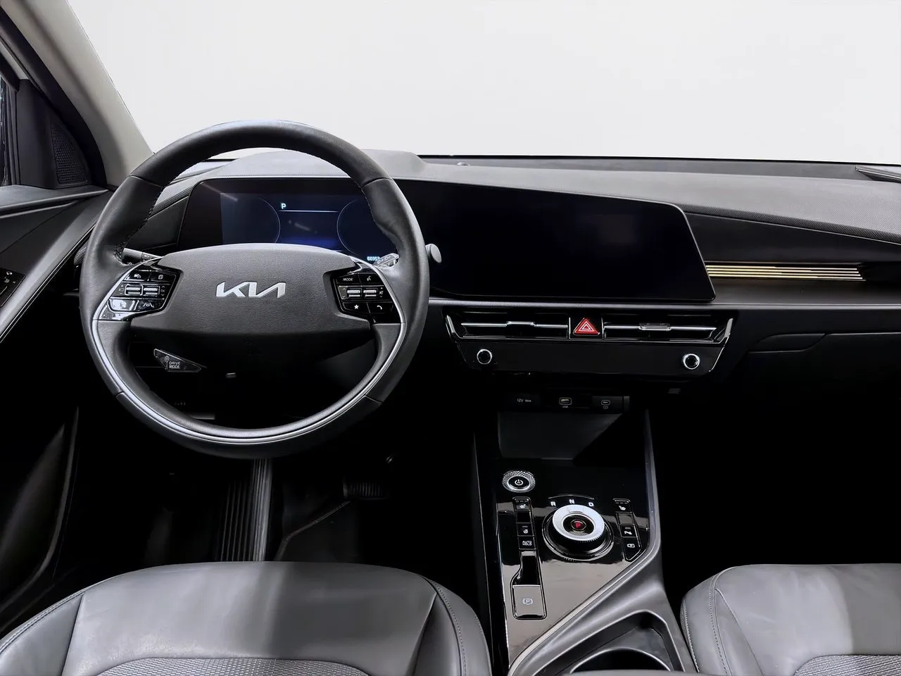 Kia Niro bild 11