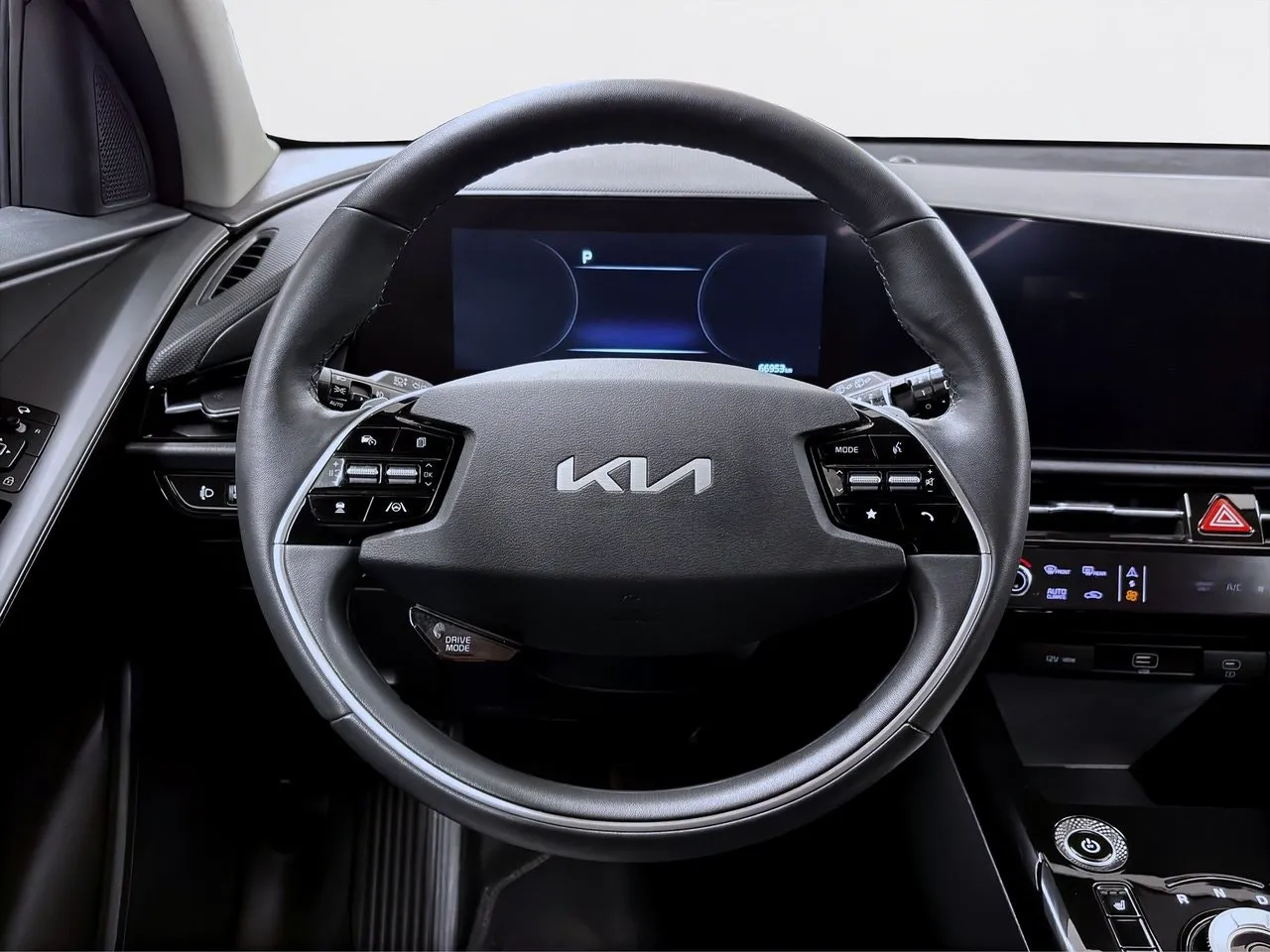 Kia Niro bild 12
