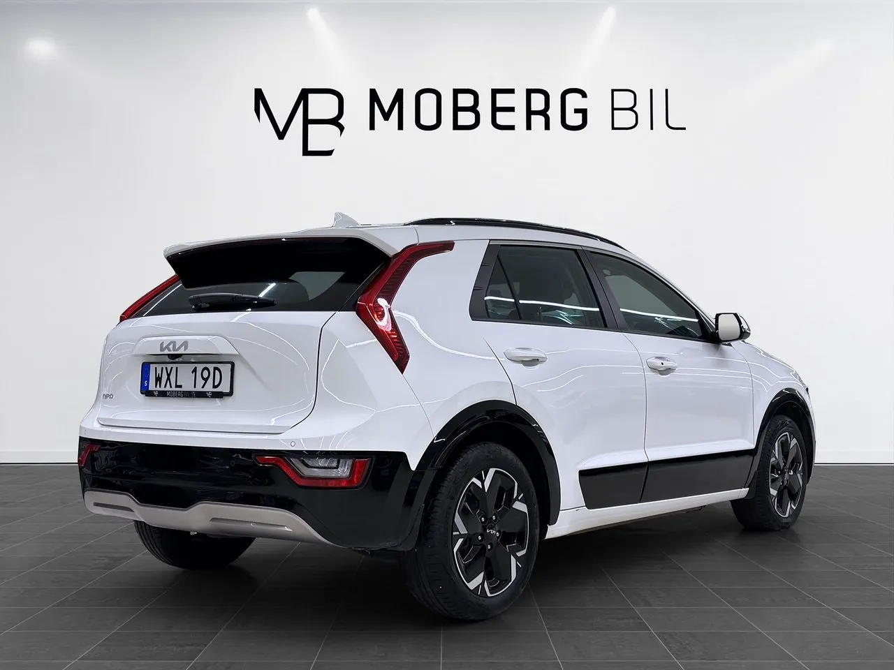 Kia Niro bild 6