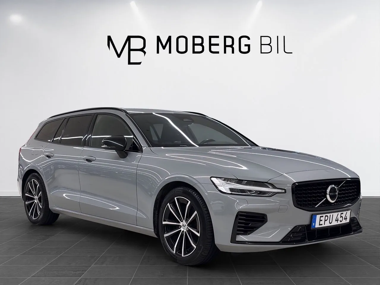 Volvo V60 bild 8