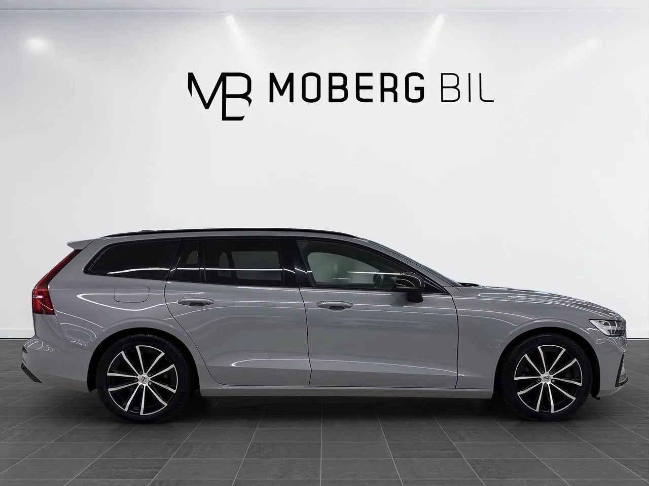 Volvo V60 bild 5