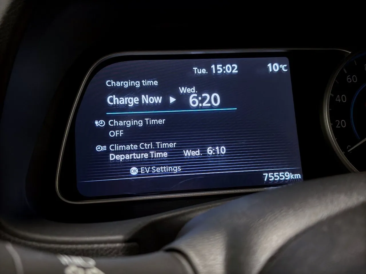 Nissan Leaf bild 13