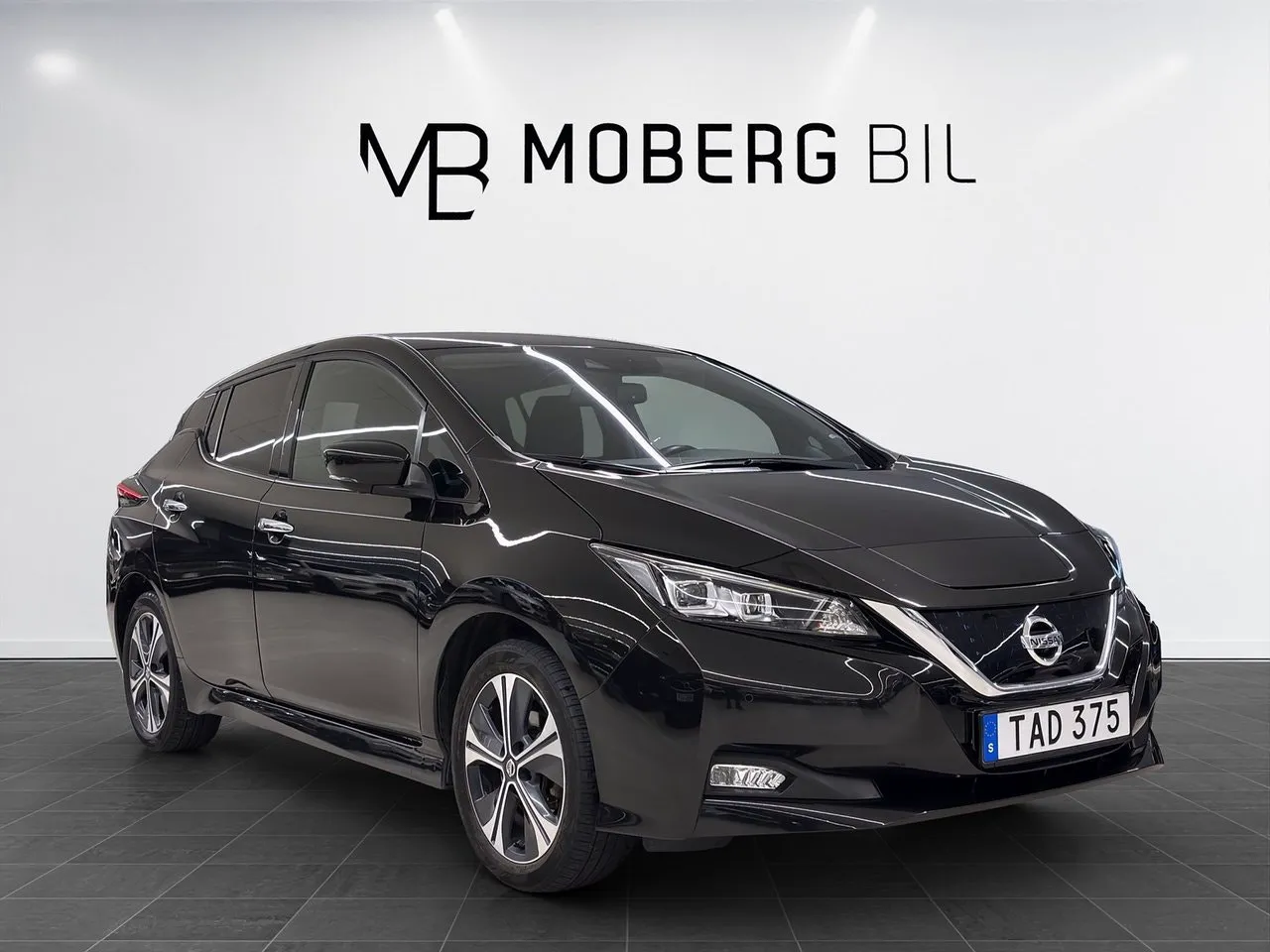 Nissan Leaf bild 5