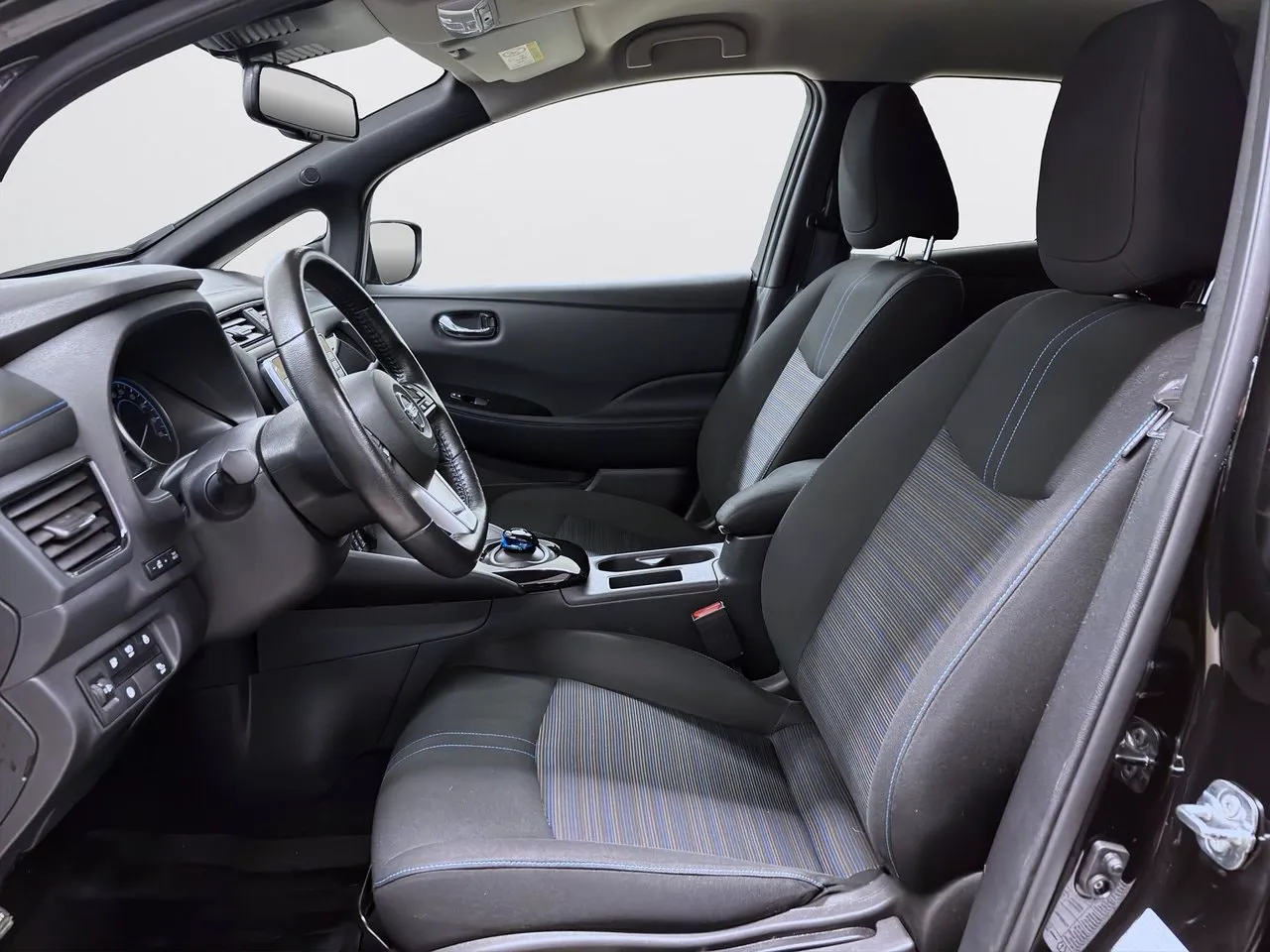 Nissan Leaf bild 15