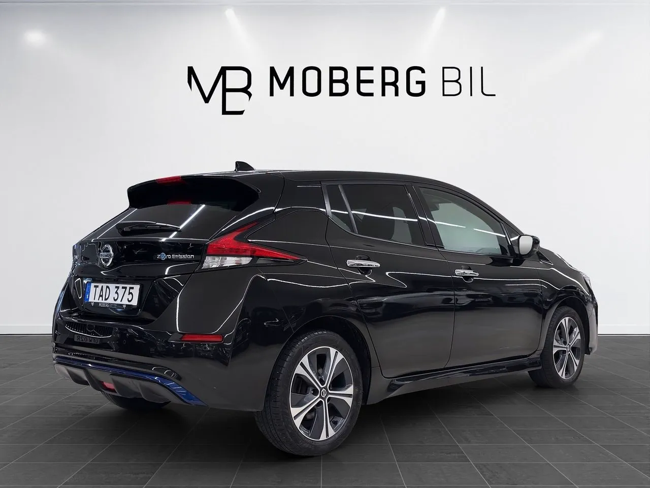 Nissan Leaf bild 7