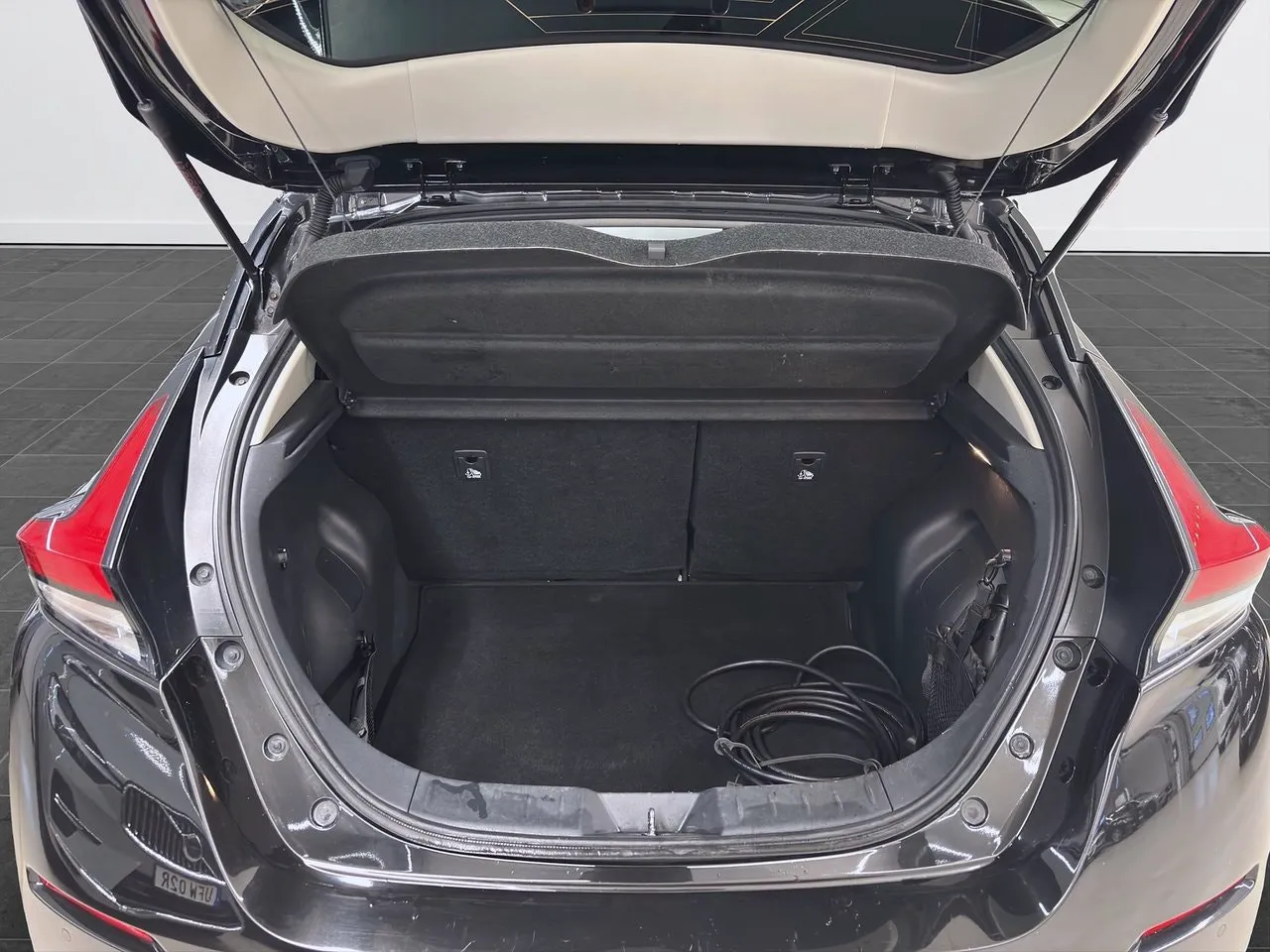 Nissan Leaf bild 9