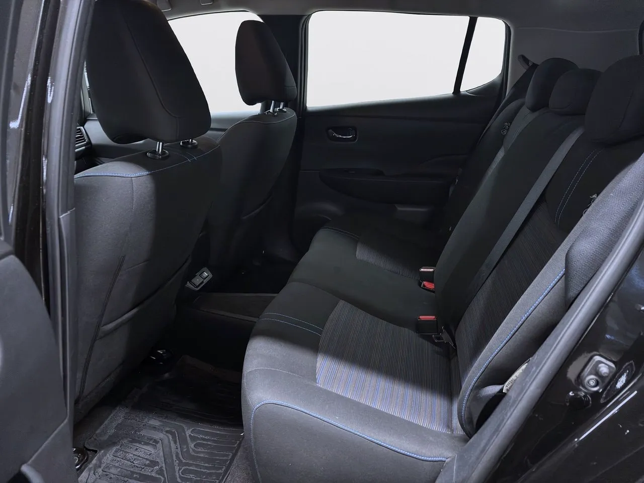 Nissan Leaf bild 10