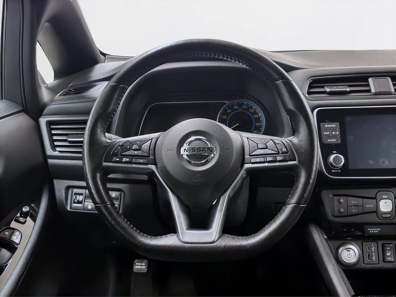 Nissan Leaf bild 12