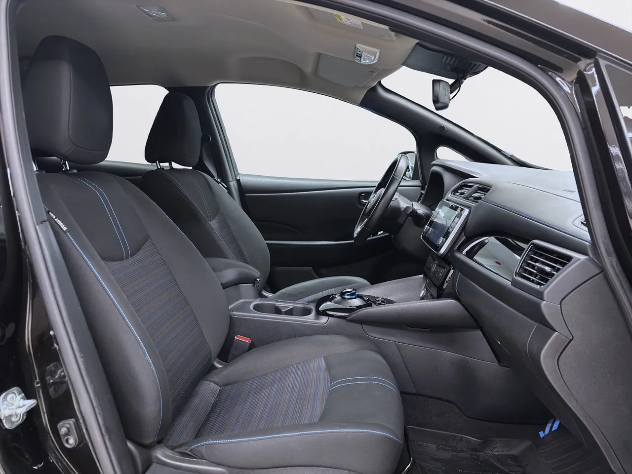 Nissan Leaf bild 14