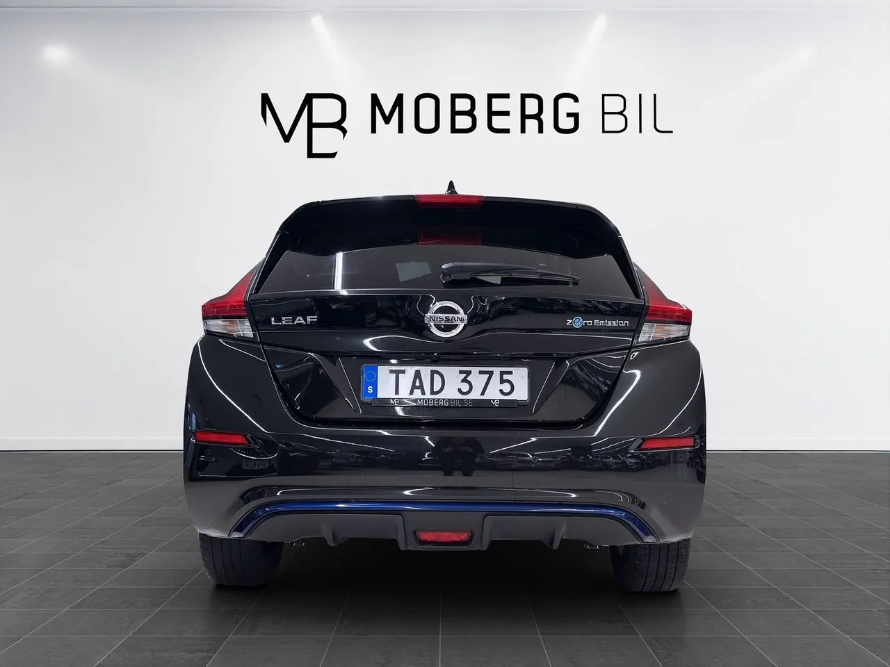 Nissan Leaf bild 8