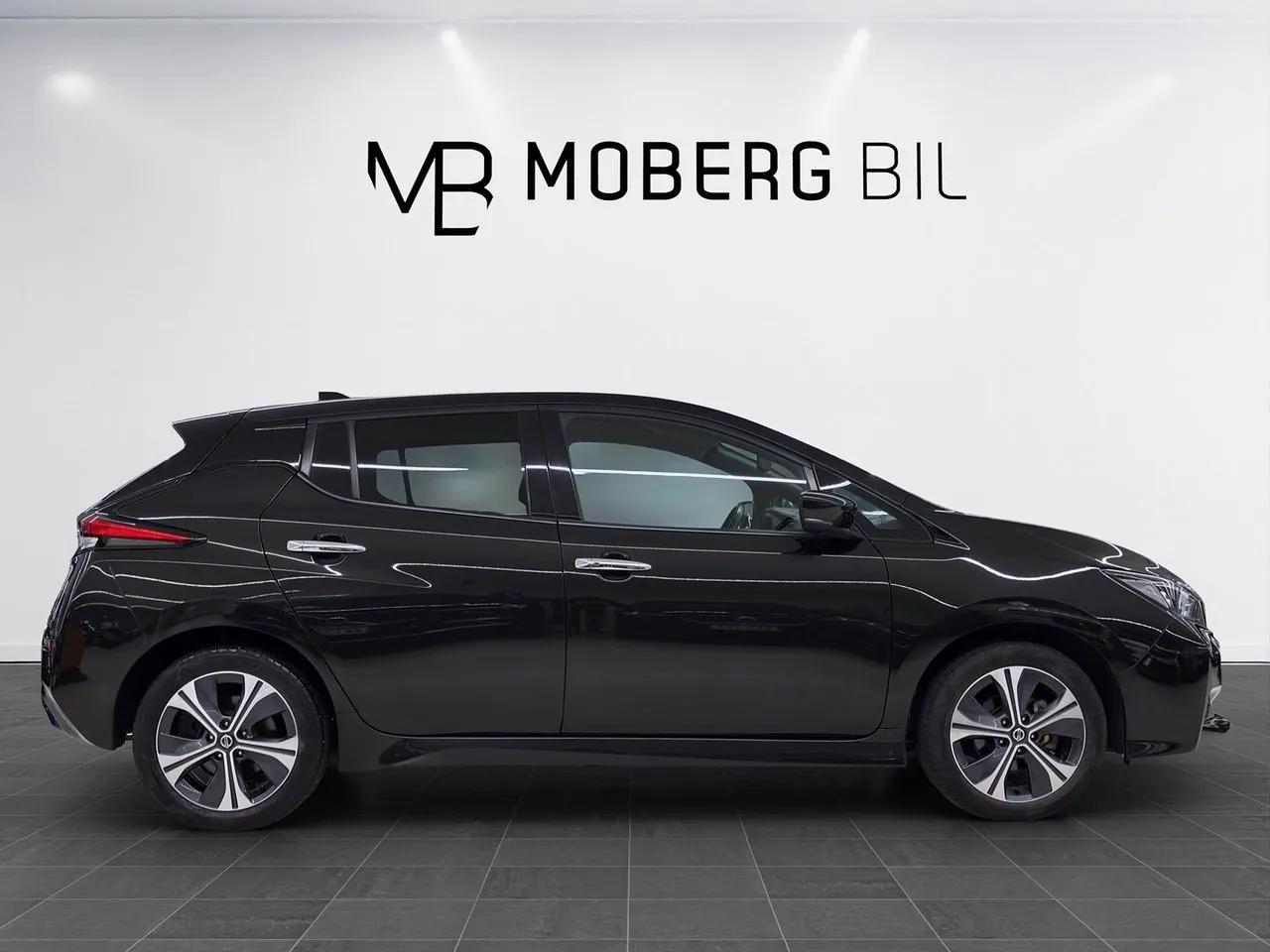 Nissan Leaf bild 6