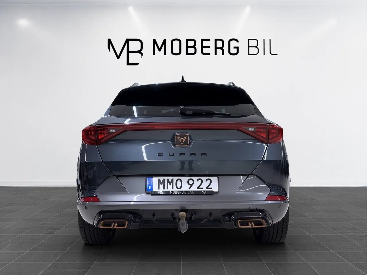 Cupra Formentor bild 7