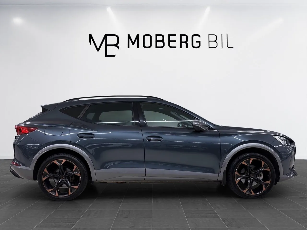 Cupra Formentor bild 5