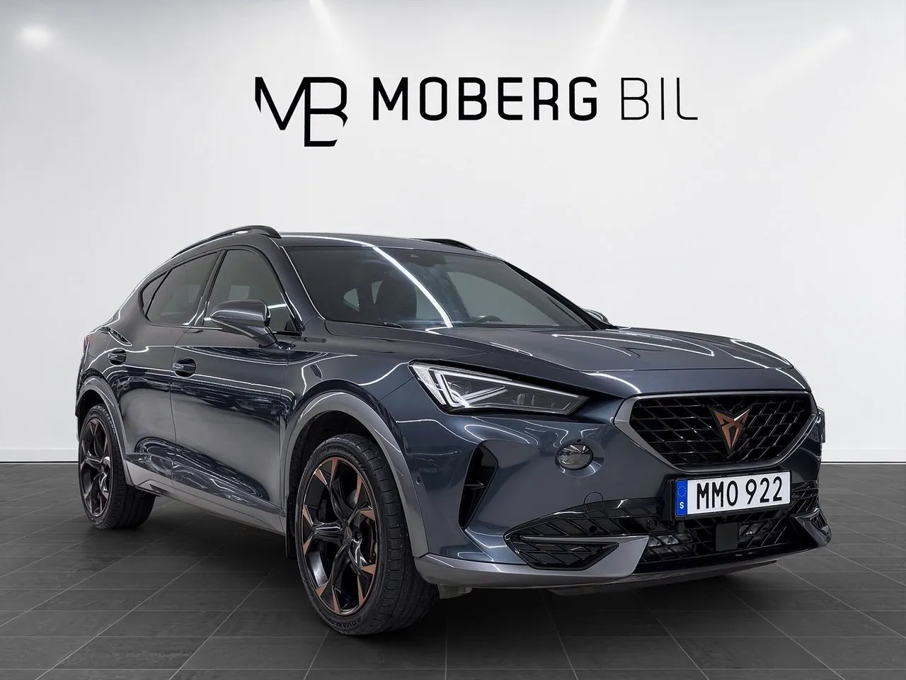 Cupra Formentor bild 8