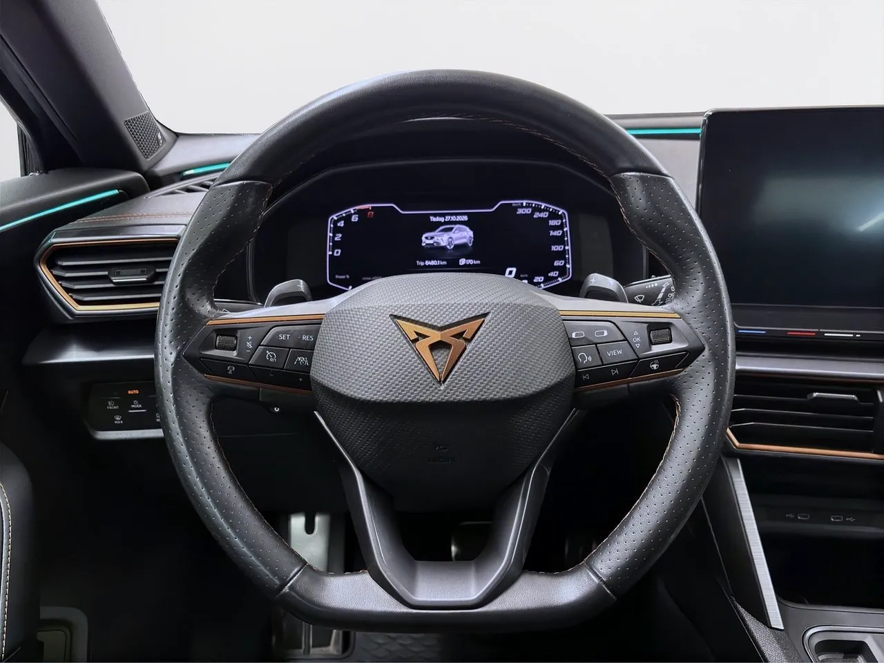 Cupra Formentor bild 12