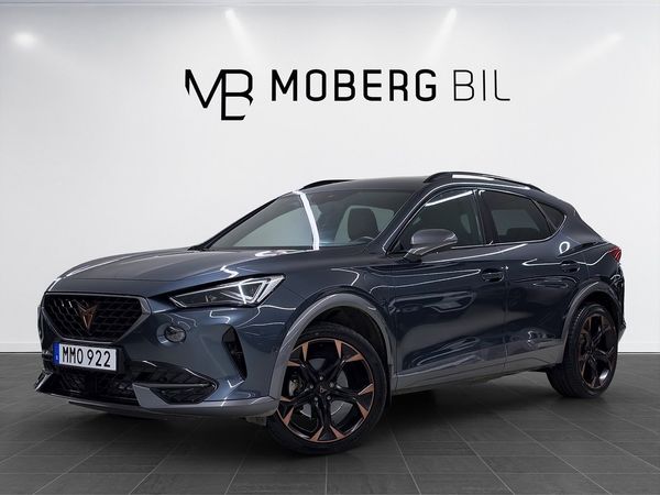 Cupra Formentor e-Hybrid 204hk !KAMPANJ! Drag Navi B-Kamera Värmare - 2024