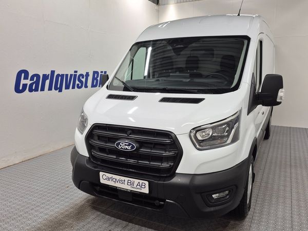 Ford Transit 350 LÅNGT HÖGSKÅP TDCI 165HK TREND - 2025