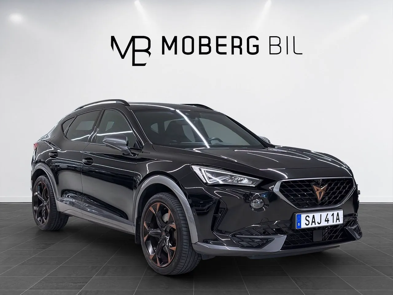Cupra Formentor bild 8