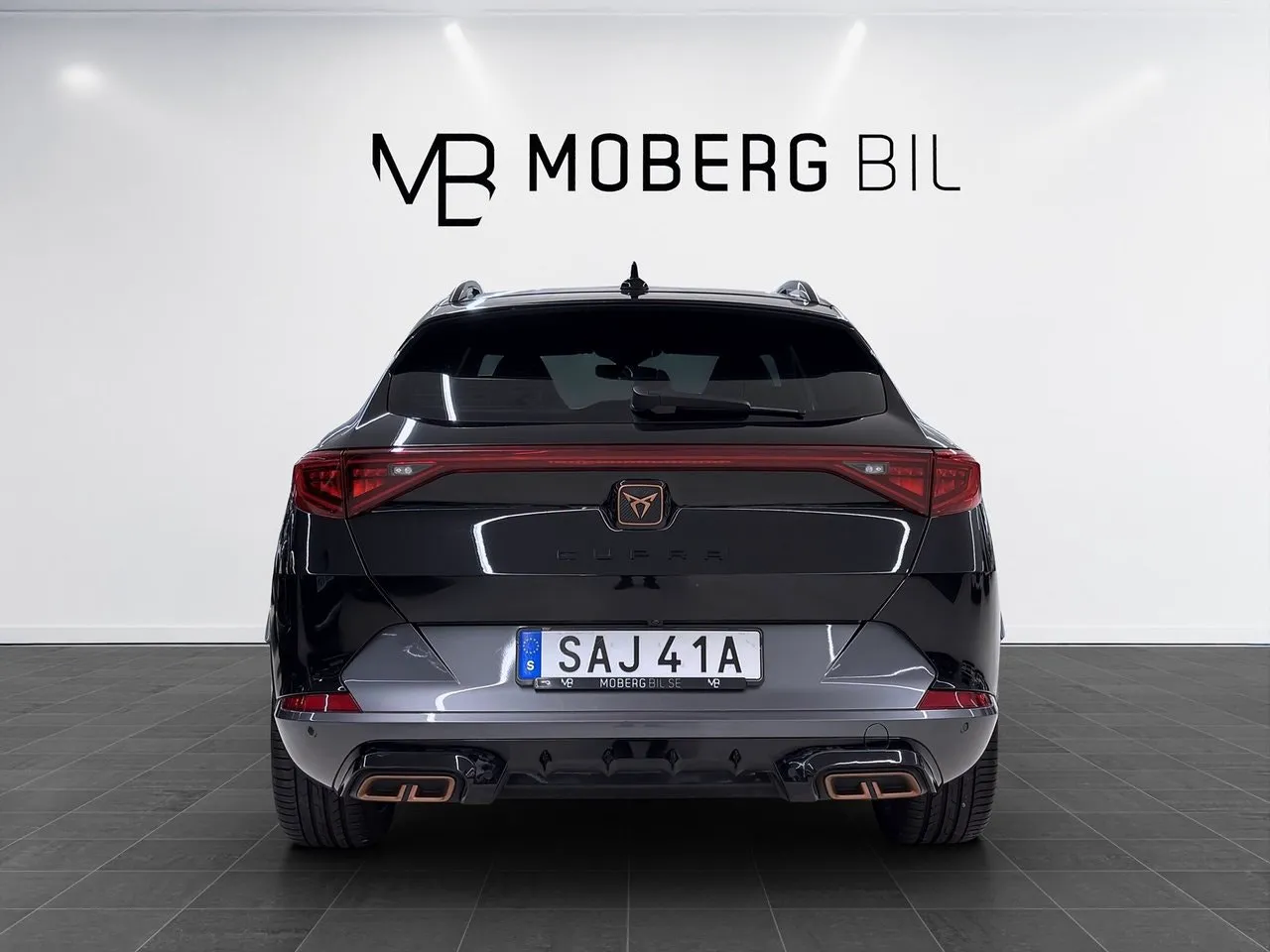 Cupra Formentor bild 7