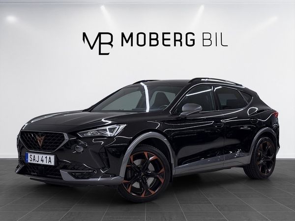 Cupra Formentor VZ e-Hybrid 245hk !KAMPANJ! 360 Navi Värmare PDC - 2024