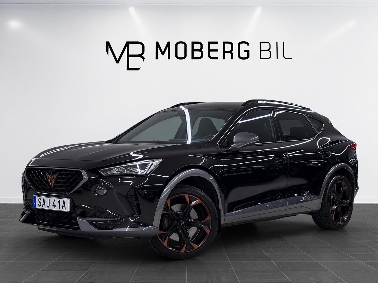 Cupra Formentor